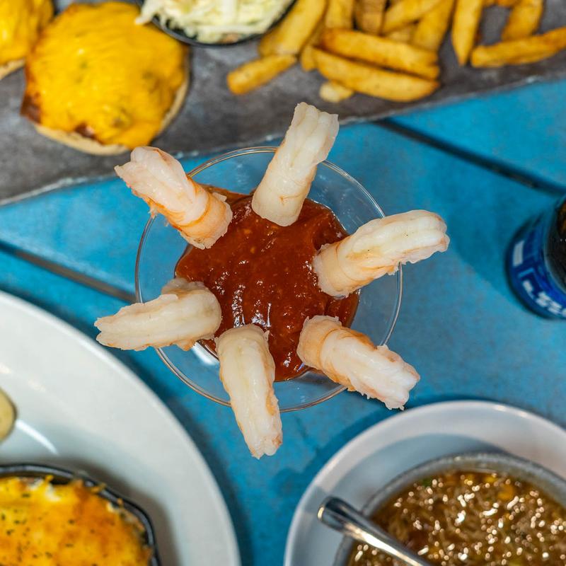 Colossal Shrimp Cocktail photo