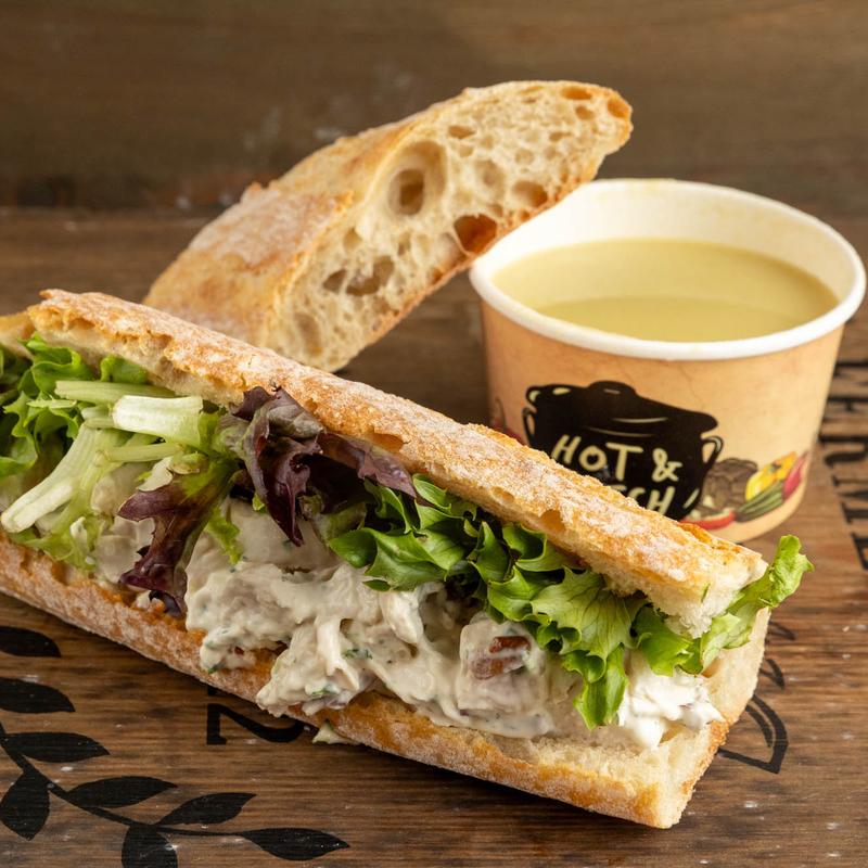 Sandwich Combo photo