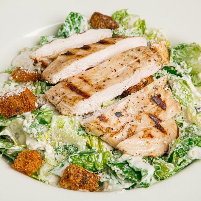 Chicken Caesar photo