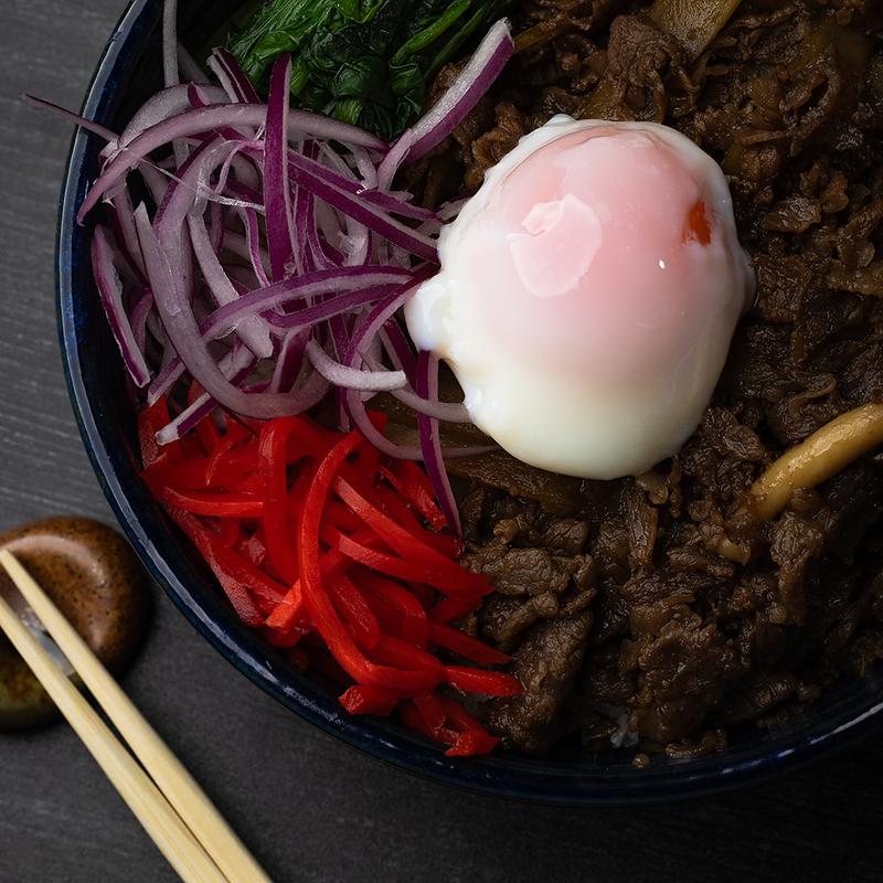 Shimogamo Beef Bowl photo