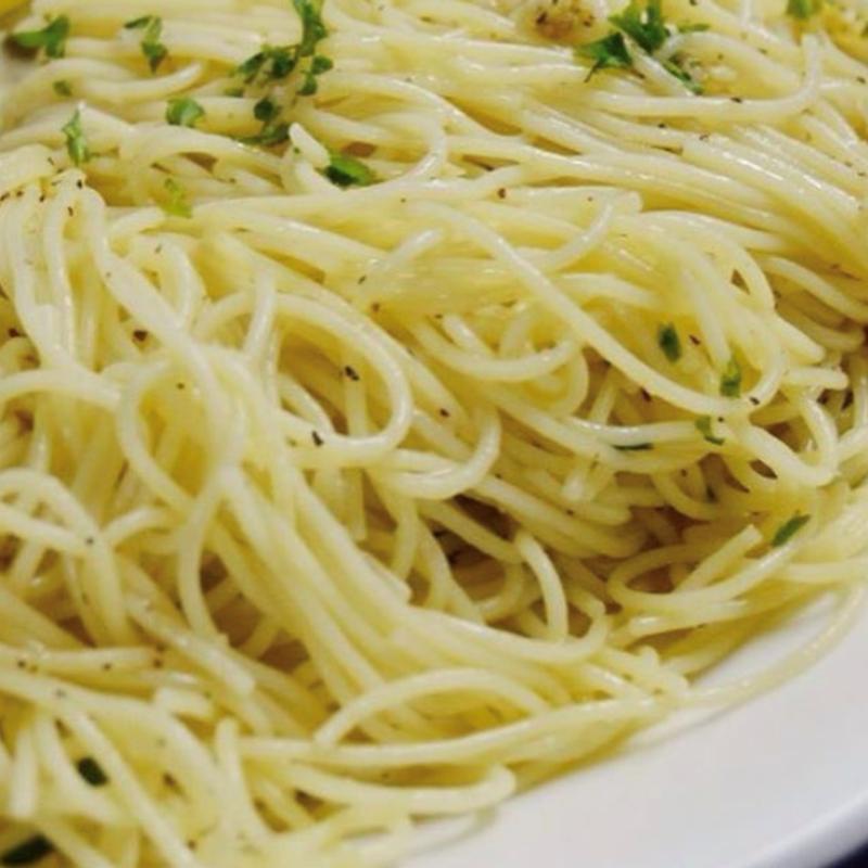 PASTA AGLIOLIO photo
