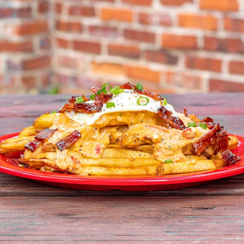 Rock Hill Poutine* photo