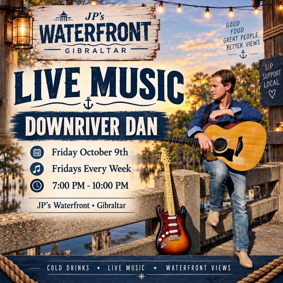Downriver Dan event photo