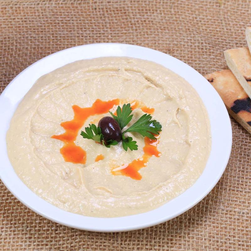 menu item 2 of 32, Humus