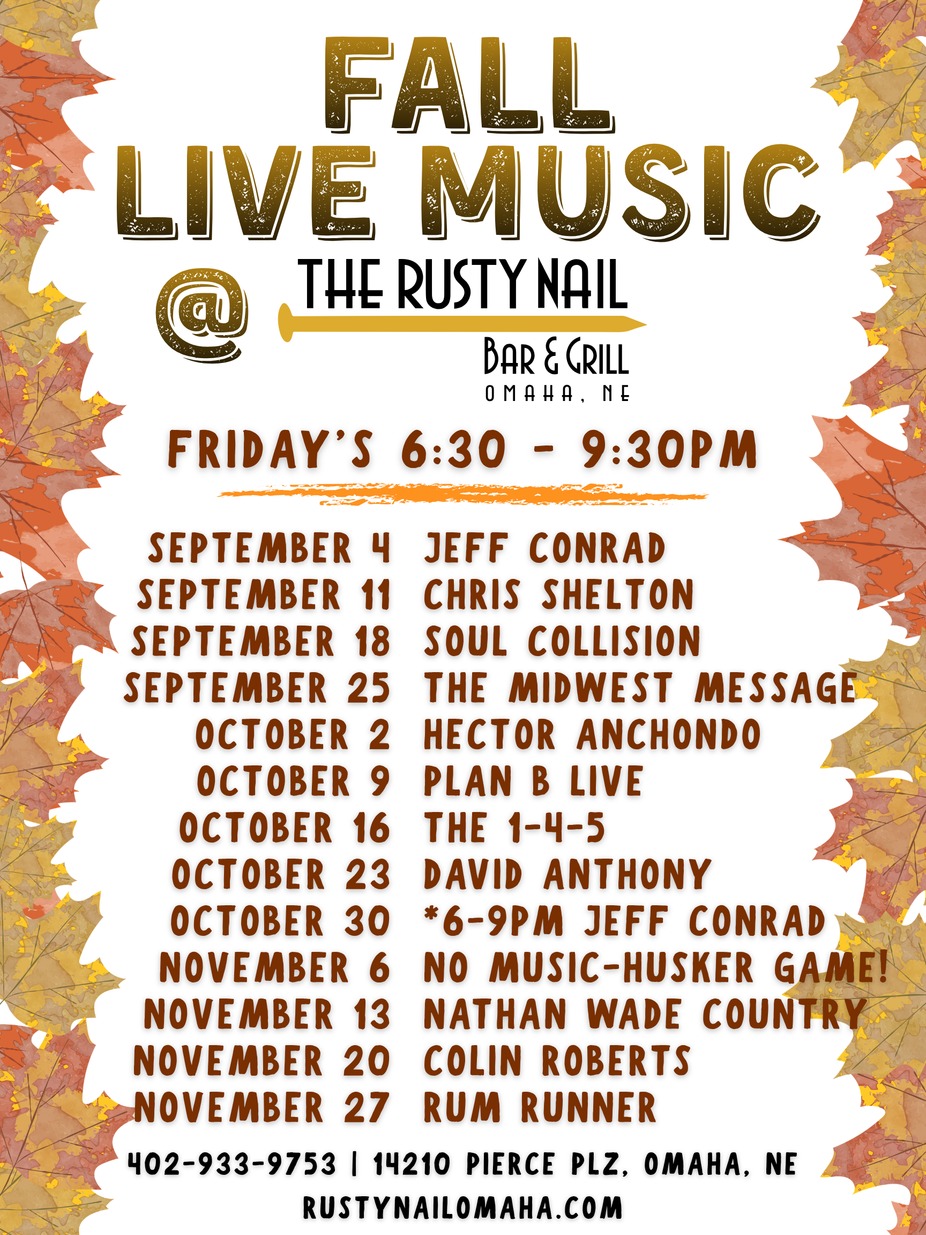 LIVE MUSIC Friday's - Chris Shelton - 9/11 event photo