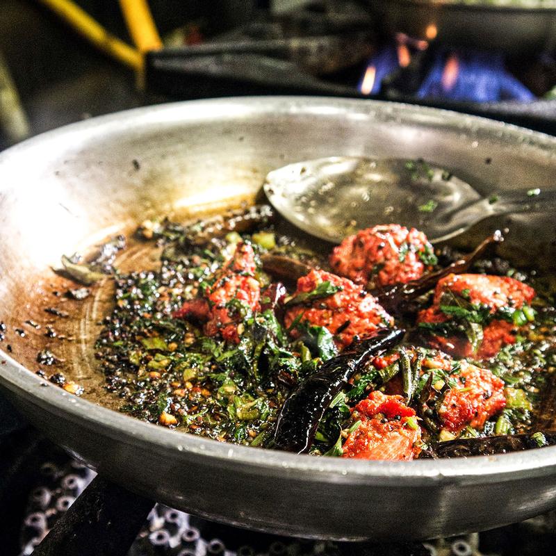 Kachumbar (VG, GF, NF) photo