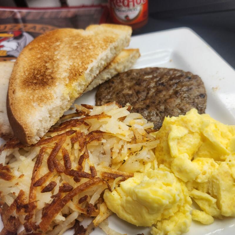 Billy Jr Breakfast photo