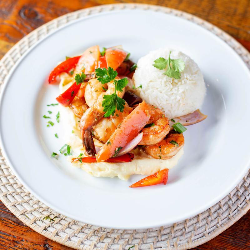 Saltado de Camaron* photo