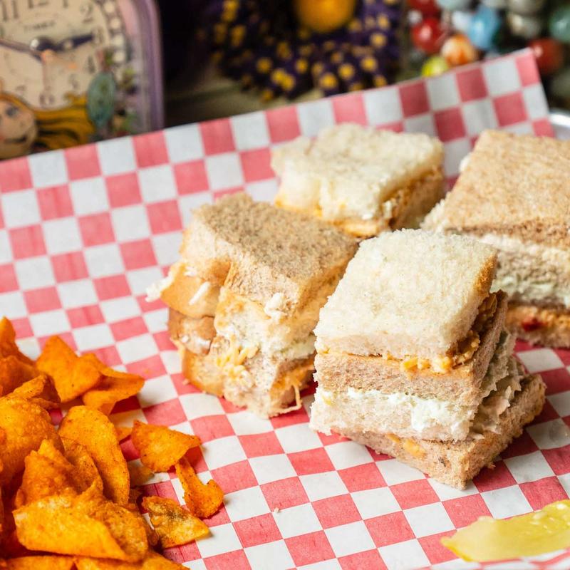 Rainbow Sandwich photo