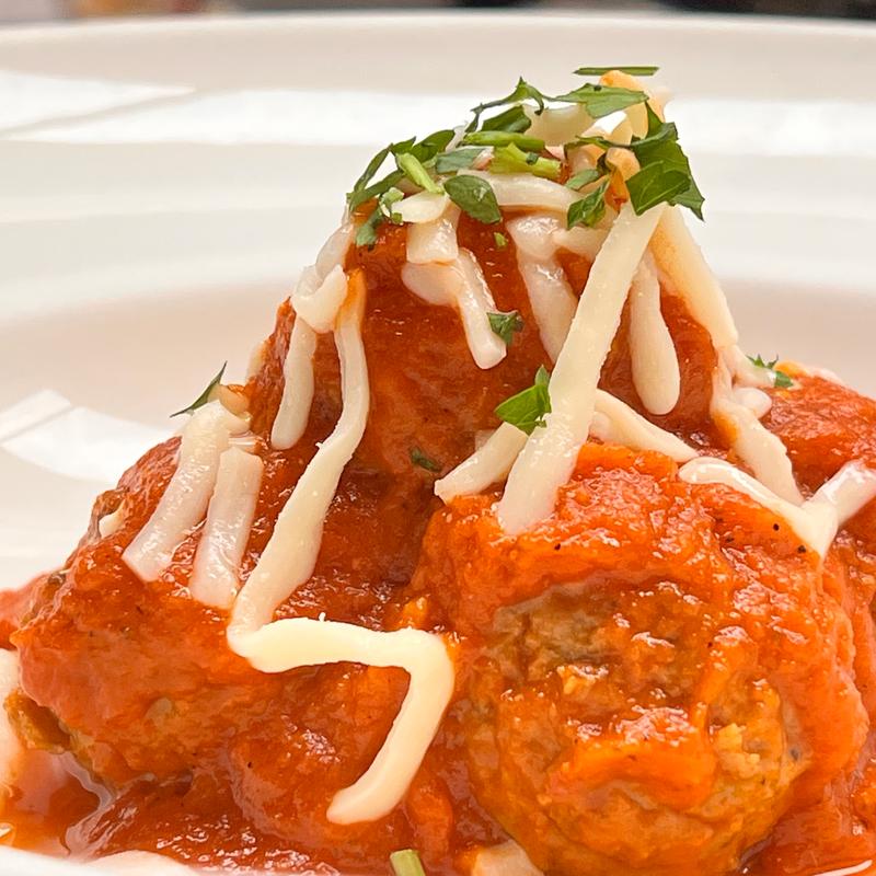 Meatball Parmesan photo