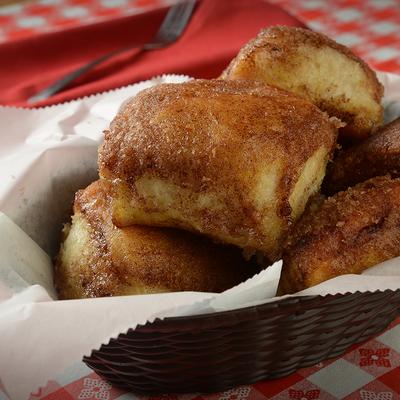Cinnamon Rolls.