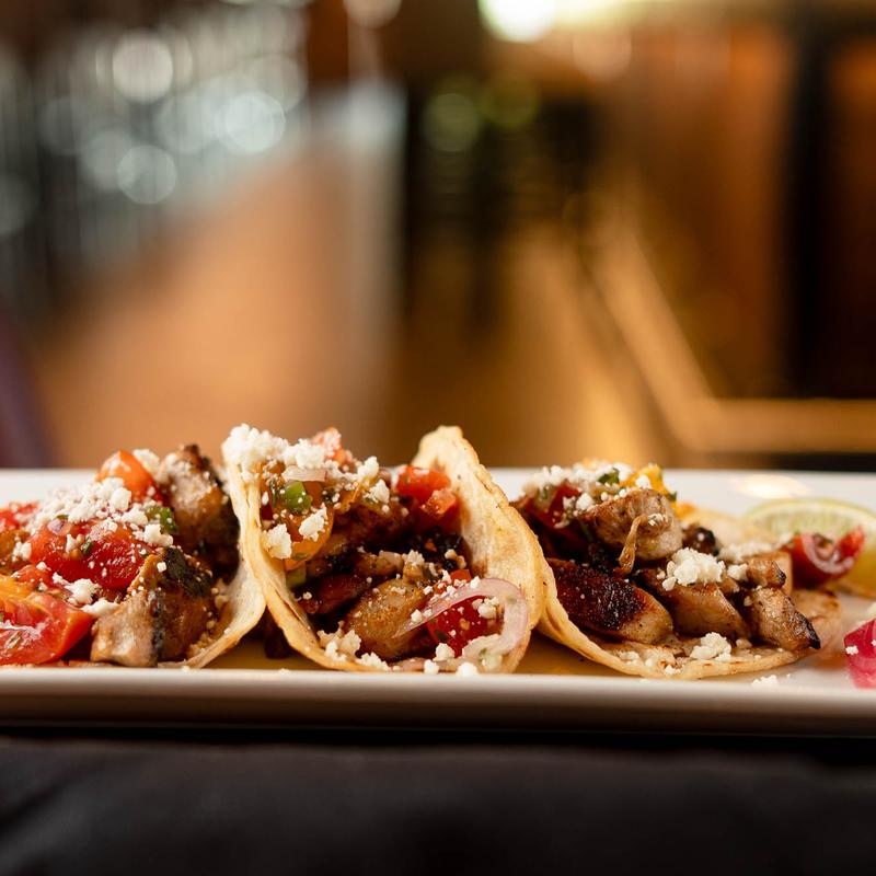 Pollo Asado Tacos photo