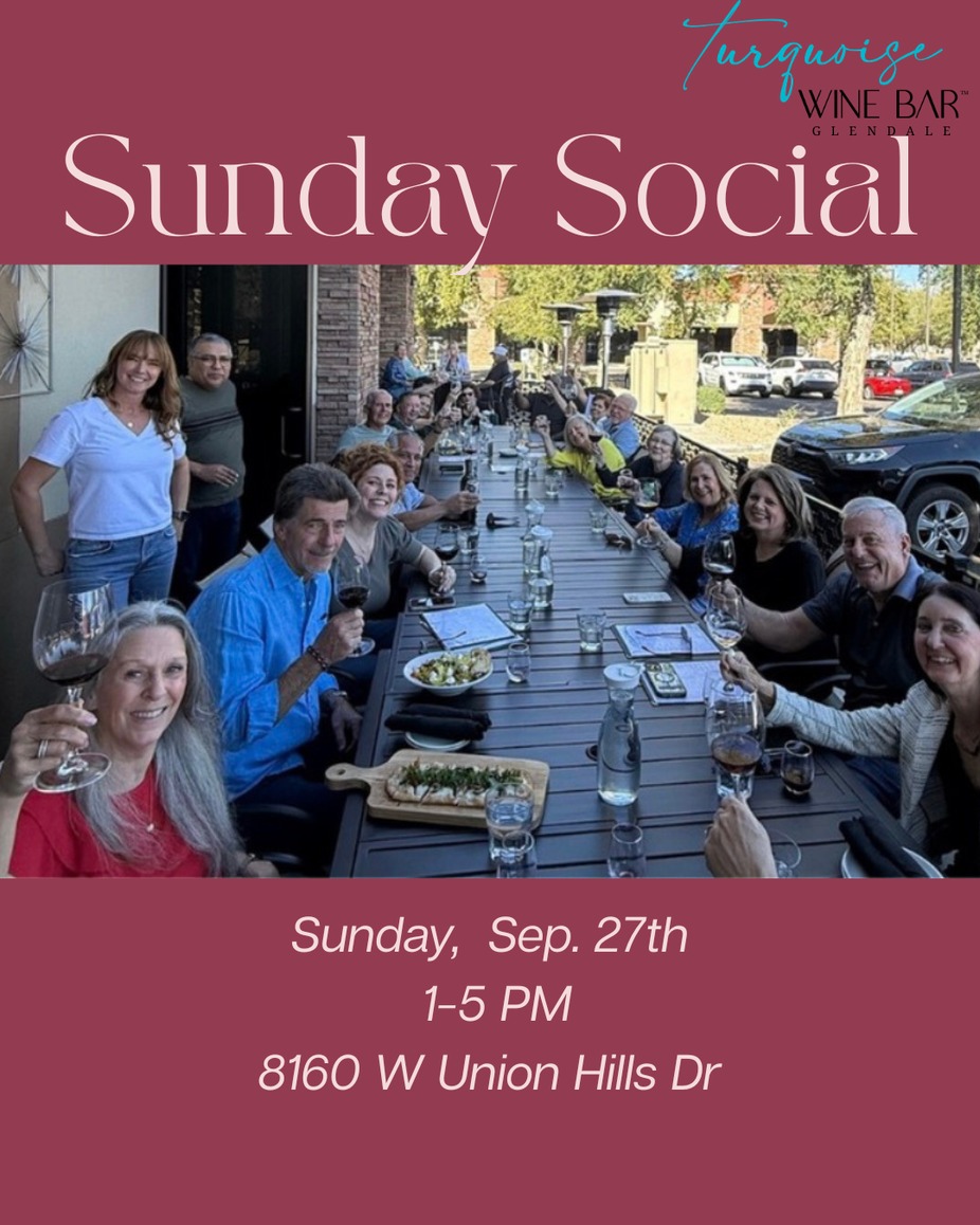 Sunday Social event photo