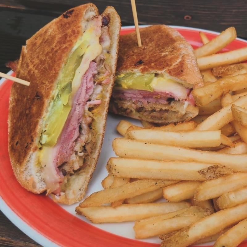 CUBANO SANDWICH photo