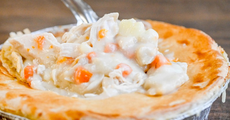 Chicken Pot Pie