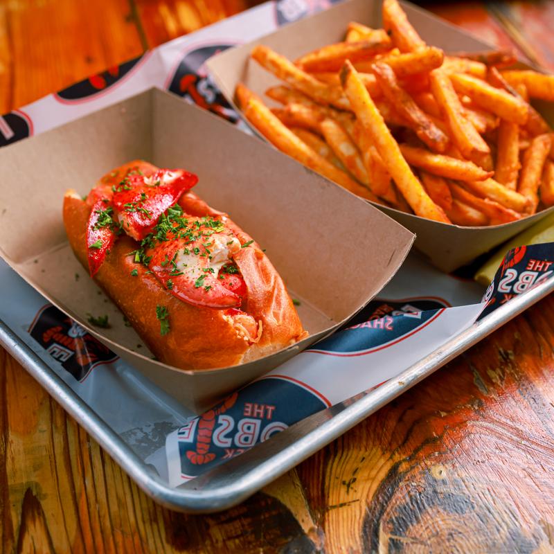 Claw Lobster Roll photo