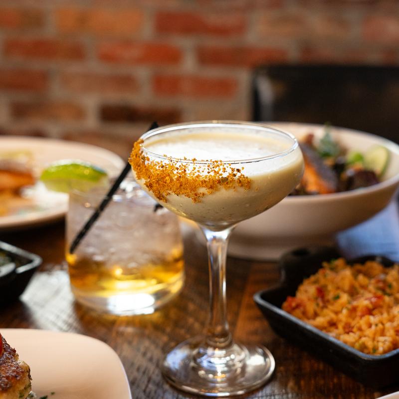 menu item 20 of 20, Pistachio Martini