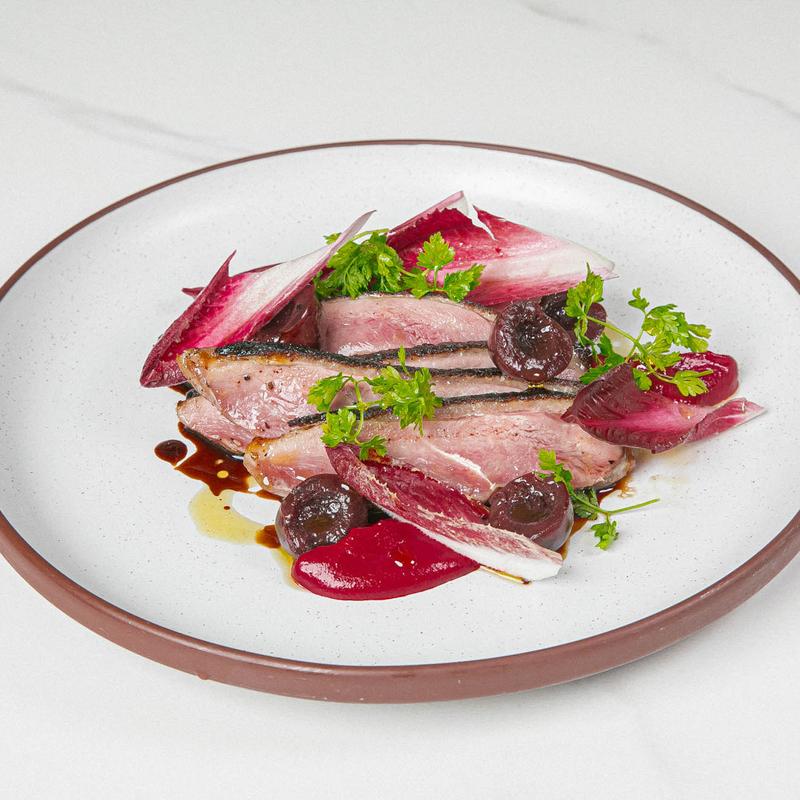 menu item 10 of 12, Duck Breast (GF)