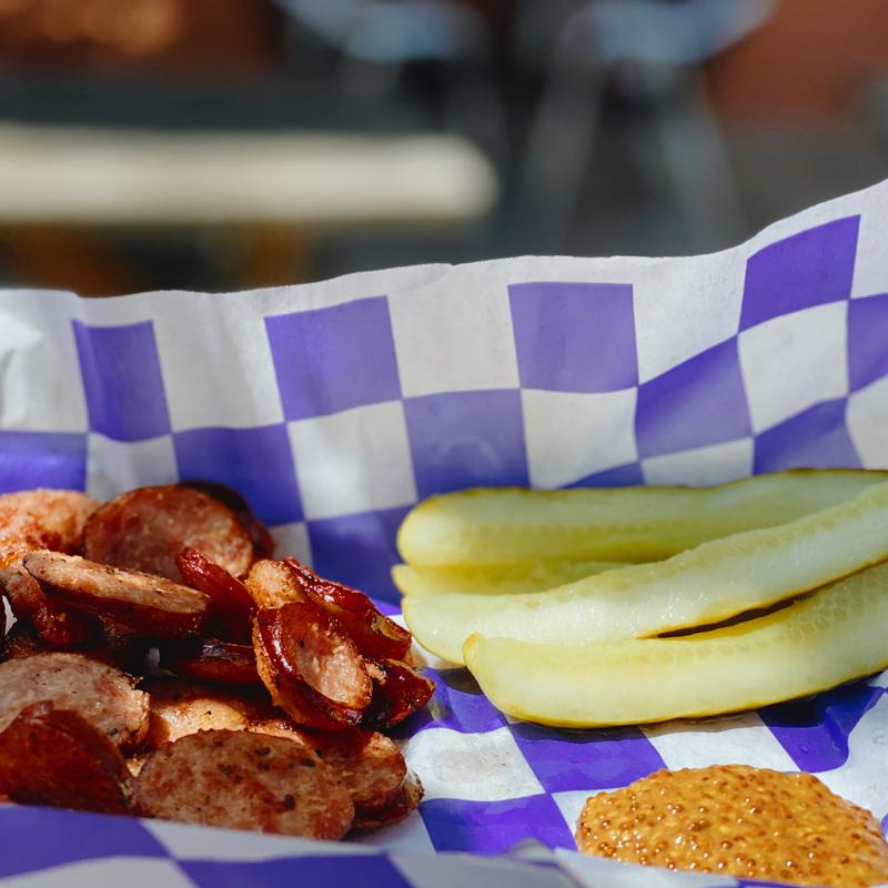 Sausage Appetizer photo