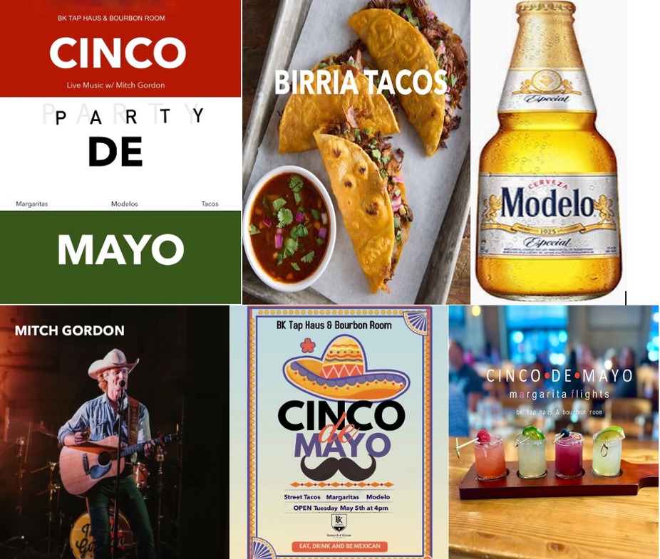 CINCO de MAYO event photo