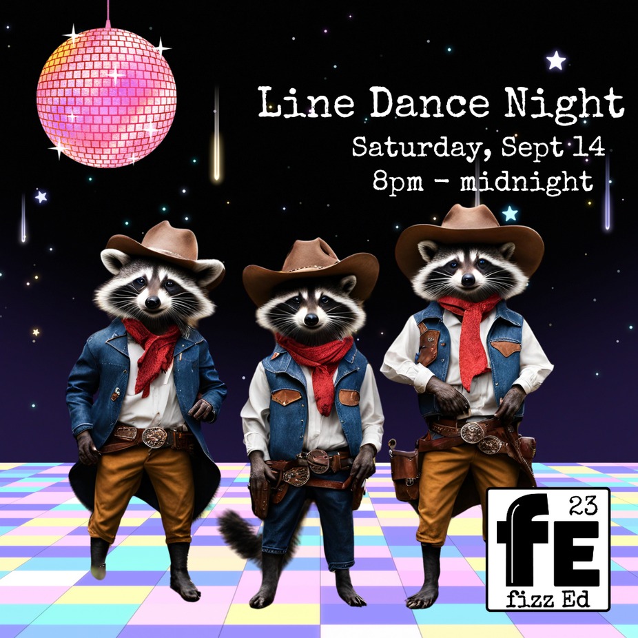 Line Dance Nights event photo