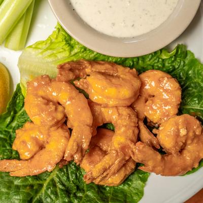 Buffalo Shrimp.