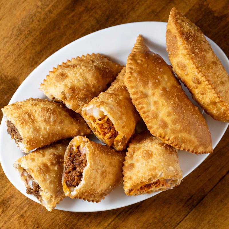 menu item 5 of 28, Empanadas