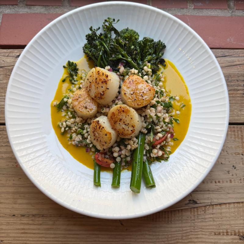 Special Scallops photo