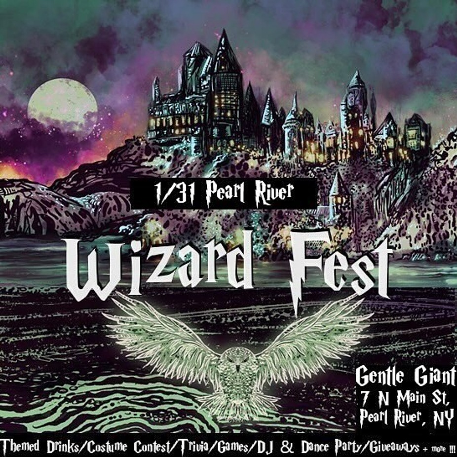 WIZARD FEST 2025! event photo