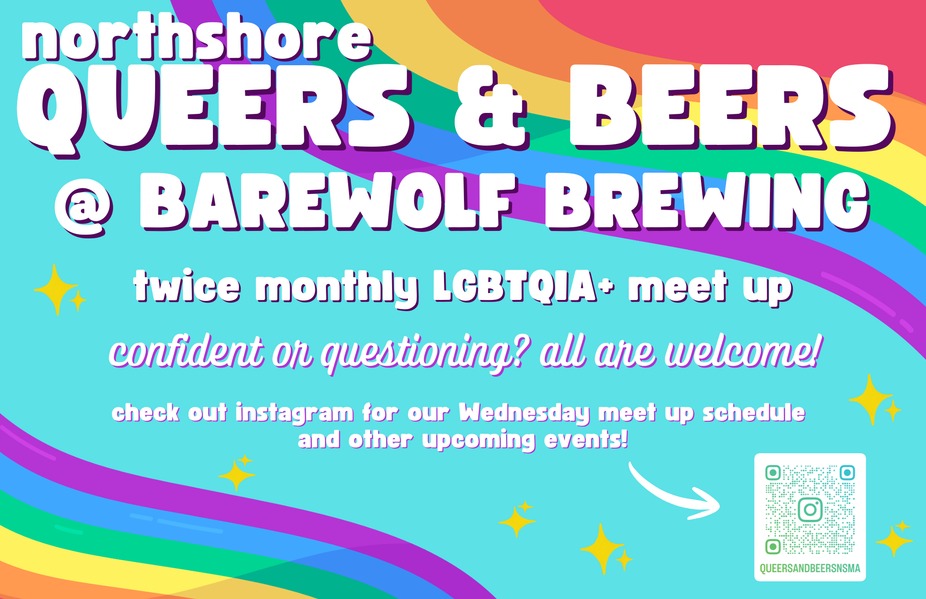 QUEERS & BEERS event photo