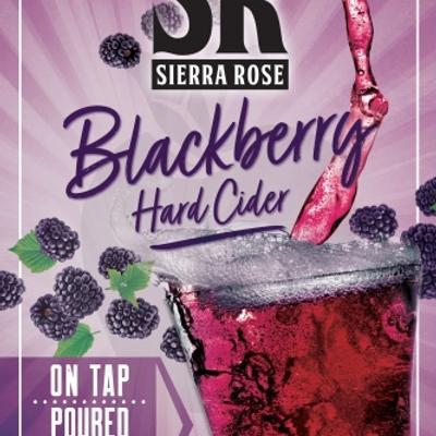 Sierra Rose, Blackberry Cider photo