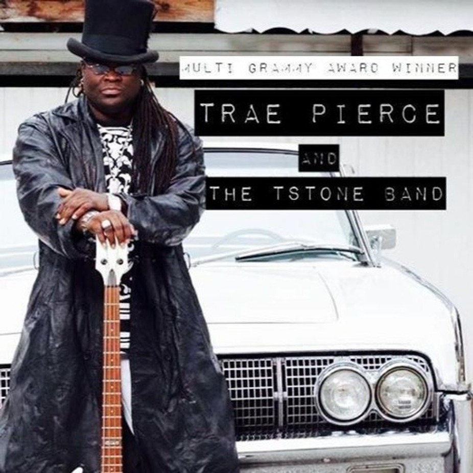 Trae Pierce and the T-Stones event photo