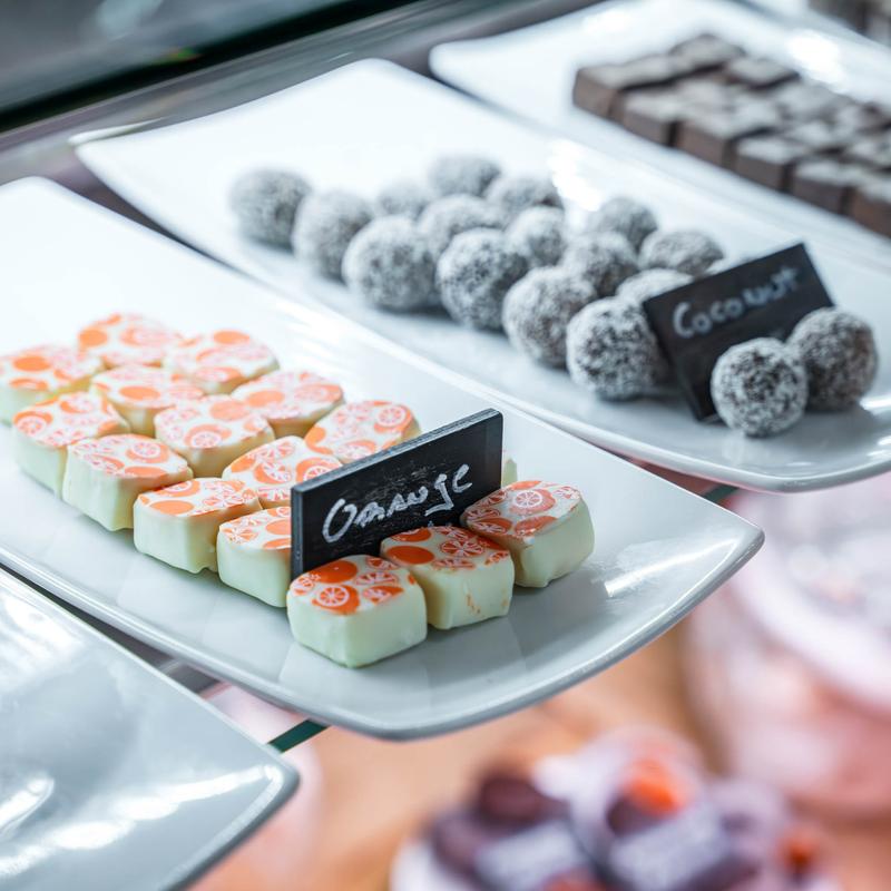 Orange Truffle photo