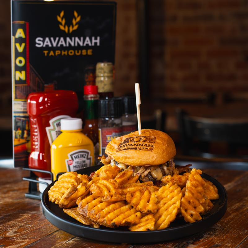 Taphouse Burger photo