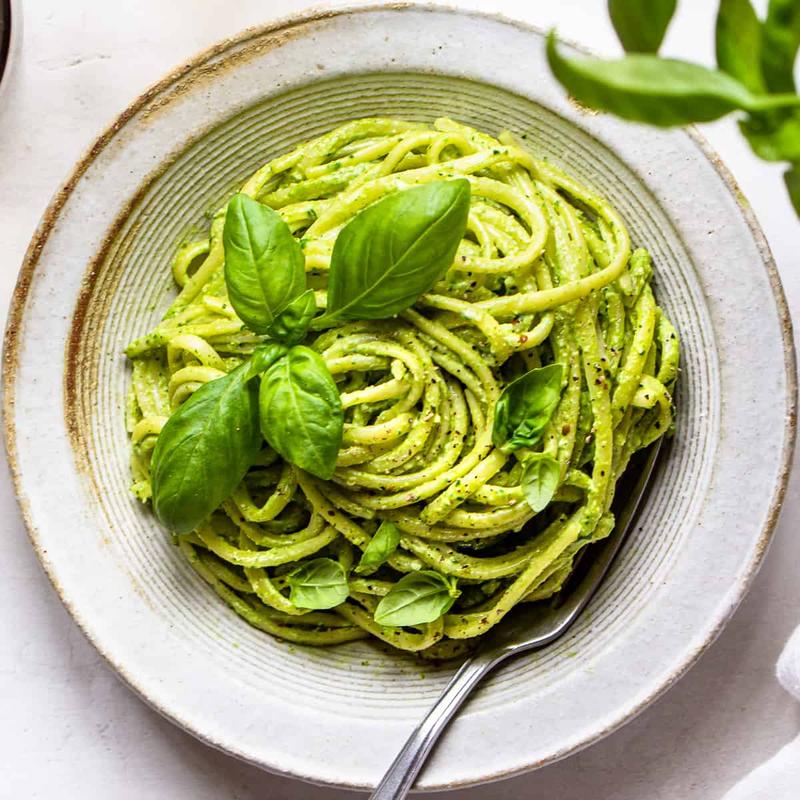 H.M. Tagliolini Al Pesto Verde photo