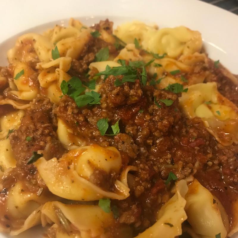 Tomato Meat Sauce photo