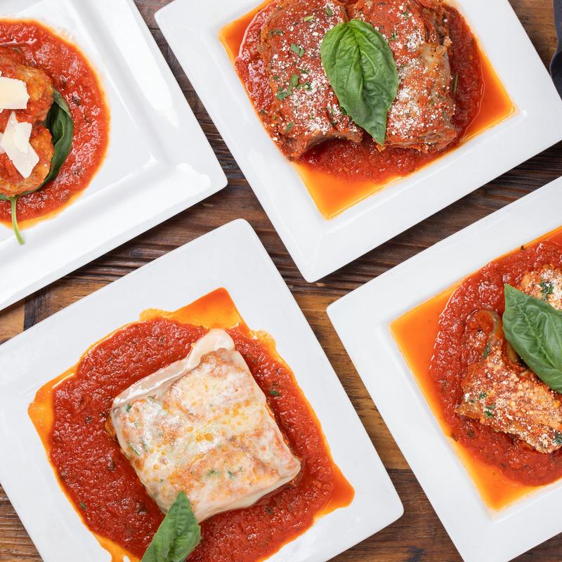 menu item 9 of 61, Eggplant Parm