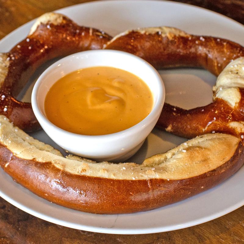 Bavarian Pretzel photo