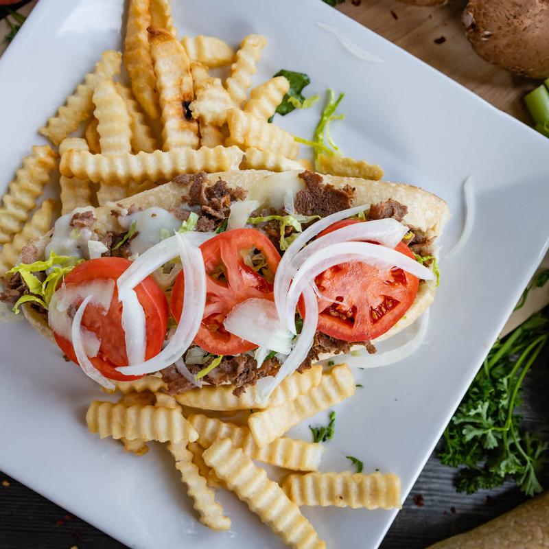 Cheesesteak California photo