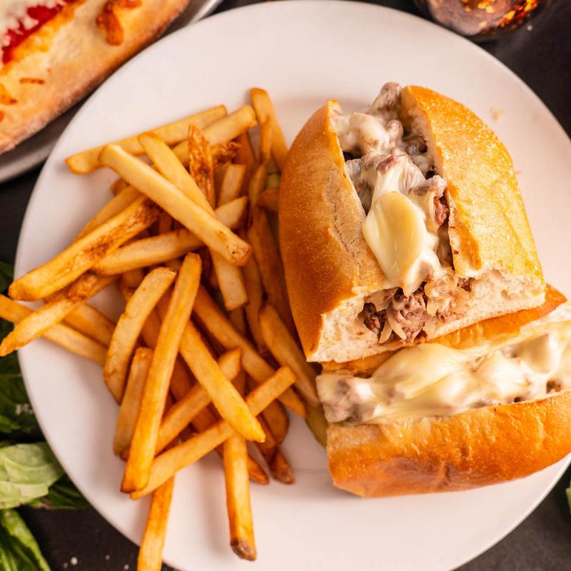 Mo's Phili Cheese Steak photo