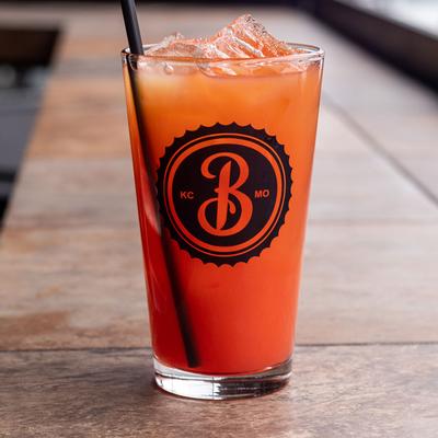 Tequila Sunrise cocktail