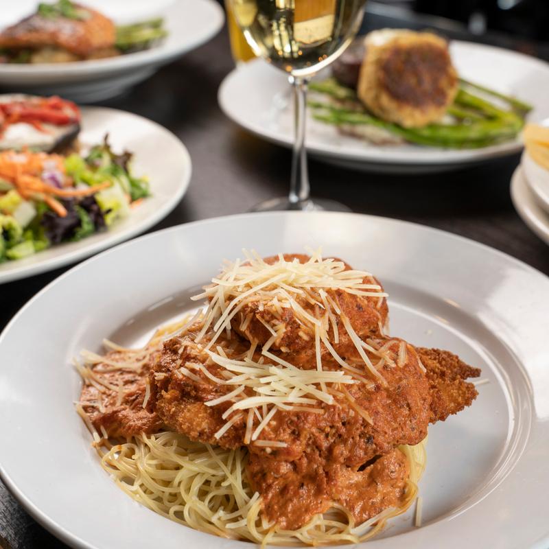 Asiago Chicken photo