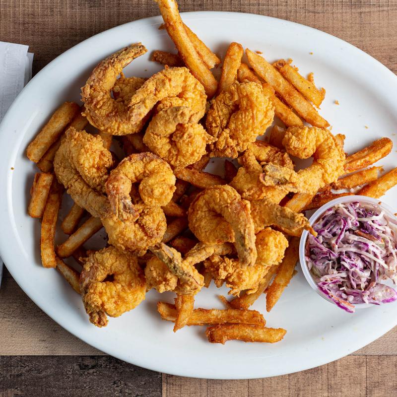 Fried Gulf Shrimp photo