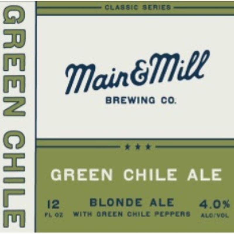 Main & Mill - Green Chile photo
