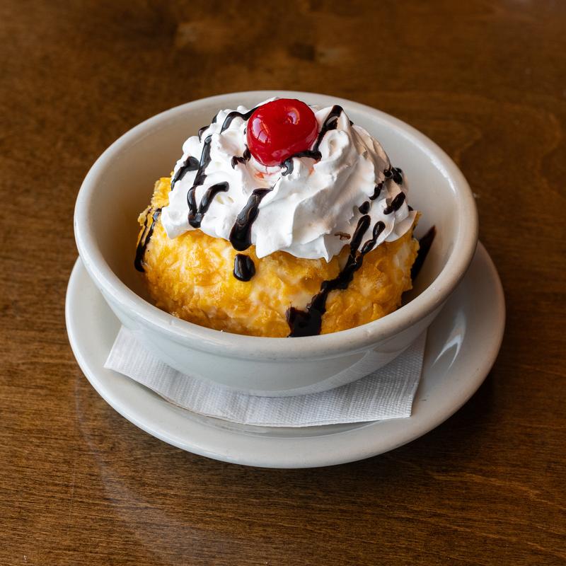 Fried Ice Cream photo