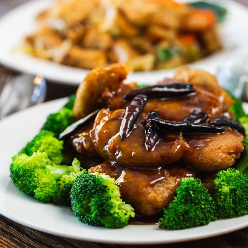 General Tso's Delight photo