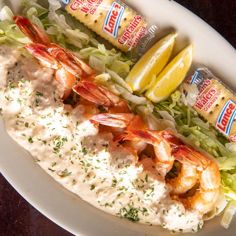 Shrimp Remoulade photo