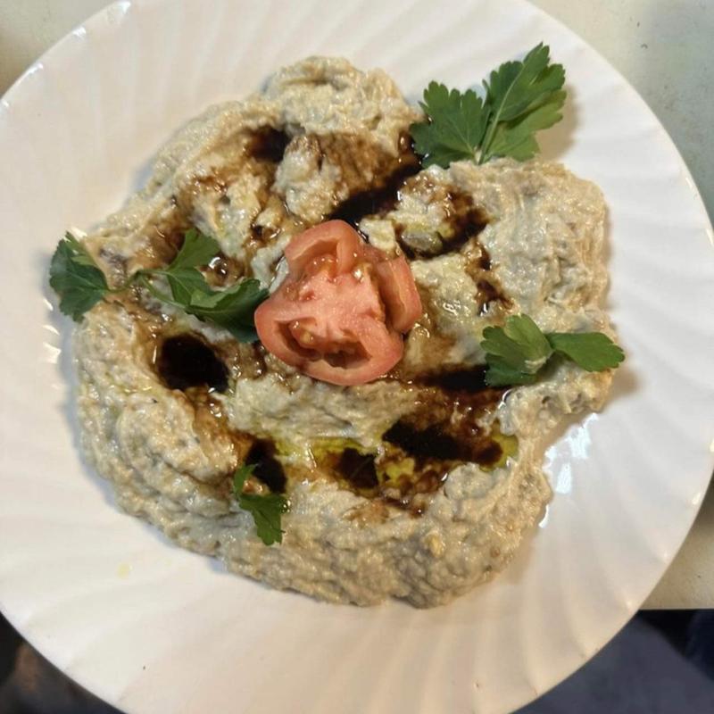 Baba Ghanouge photo