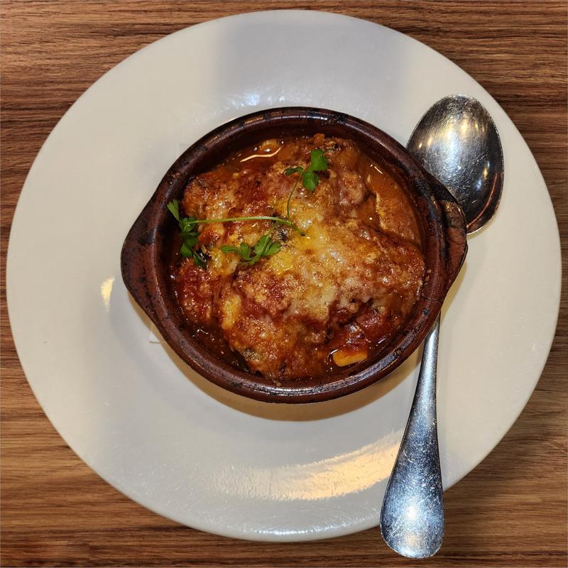 menu item 5 of 42, Melanzane Al Cartoccio