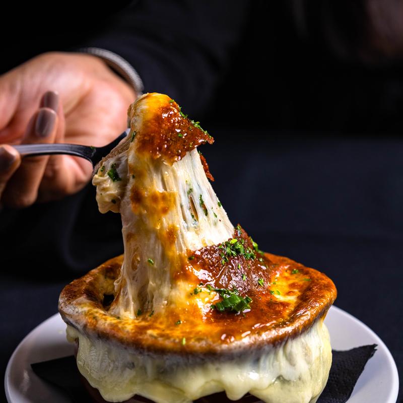 menu item 7 of 30, Baked French Onion